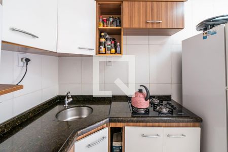 Apartamento à venda com 121m², 2 quartos e 1 vagaCozinha