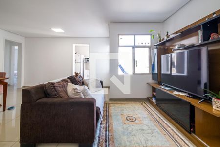 Sala de apartamento à venda com 2 quartos, 121m² em Medianeira, Porto Alegre
