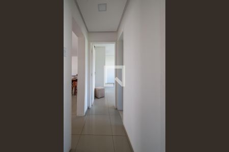 Apartamento à venda com 121m², 2 quartos e 1 vagaCorredor