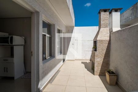 Apartamento à venda com 121m², 2 quartos e 1 vagaVaranda