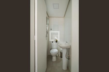 Apartamento à venda com 121m², 2 quartos e 1 vagaBanheiro de serviço