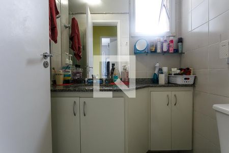 Apartamento à venda com 55m², 2 quartos e 1 vagaBanheiro