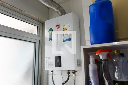 Apartamento à venda com 55m², 2 quartos e 1 vagaÁrea de Serviço