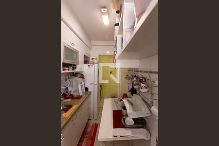 Apartamento à venda com 55m², 2 quartos e 1 vagaCozinha