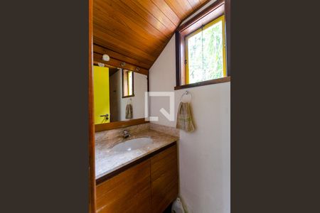 Lavabo de casa à venda com 3 quartos, 200m² em São Francisco, Niterói