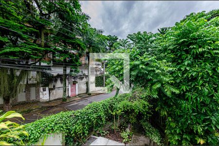 Vista da Sala de casa à venda com 3 quartos, 200m² em São Francisco, Niterói
