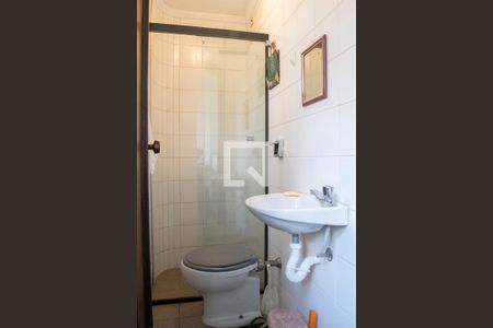 Apartamento à venda com 185m², 3 quartos e 3 vagasBanheiro de serviço