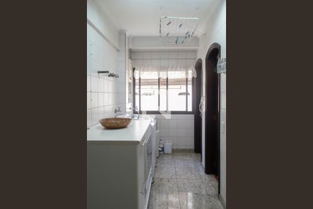 Apartamento à venda com 185m², 3 quartos e 3 vagasÁrea de Serviço