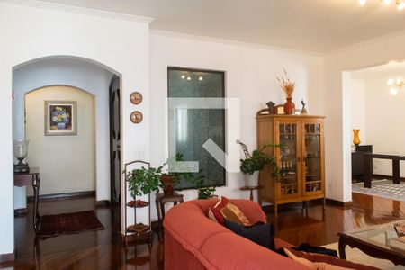 Apartamento à venda com 185m², 3 quartos e 3 vagasSala