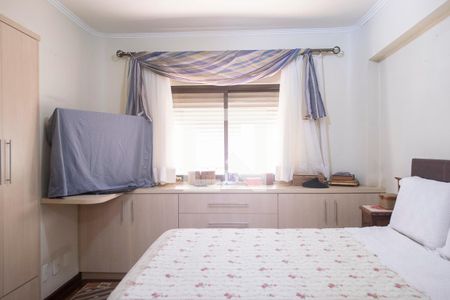 Apartamento à venda com 185m², 3 quartos e 3 vagasQuarto 3 suite