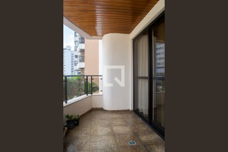 Apartamento à venda com 185m², 3 quartos e 3 vagasSacada sala