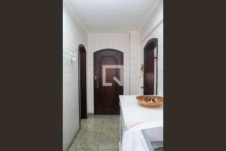 Apartamento à venda com 185m², 3 quartos e 3 vagasÁrea de Serviço