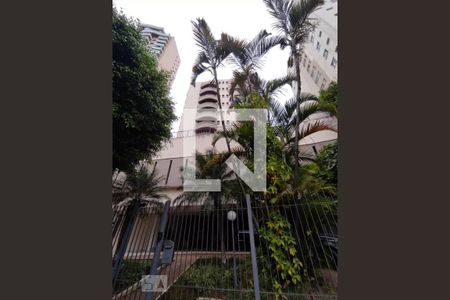 Apartamento à venda com 185m², 3 quartos e 3 vagasFachada