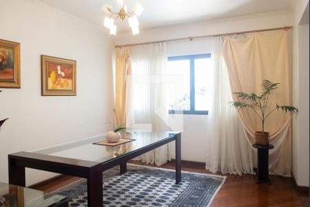 Apartamento à venda com 185m², 3 quartos e 3 vagasSala jantar