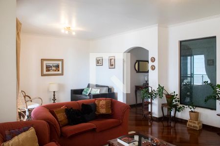 Apartamento à venda com 185m², 3 quartos e 3 vagasSala