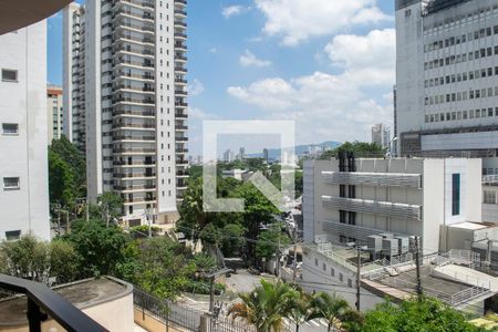 Apartamento à venda com 185m², 3 quartos e 3 vagasVista sala