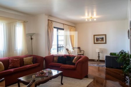 Apartamento à venda com 185m², 3 quartos e 3 vagasSala