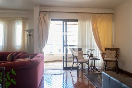 Apartamento à venda com 185m², 3 quartos e 3 vagasSala