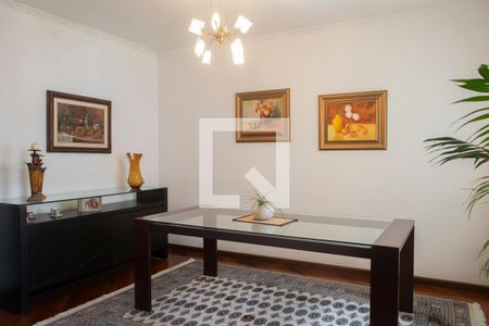 Apartamento à venda com 185m², 3 quartos e 3 vagasSala jantar