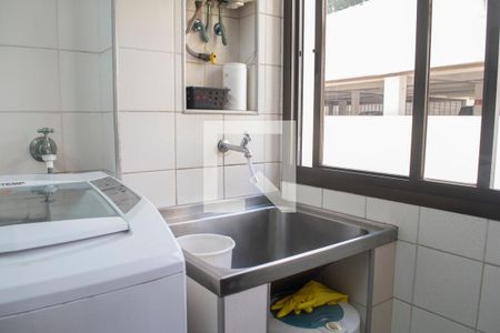 Apartamento à venda com 185m², 3 quartos e 3 vagasÁrea de Serviço