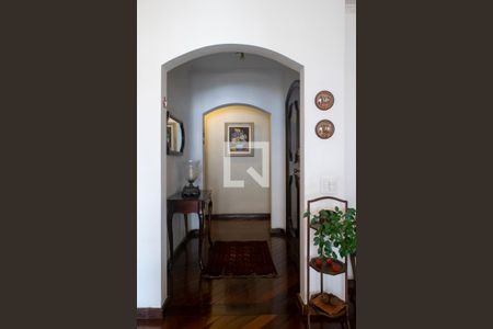 Apartamento à venda com 185m², 3 quartos e 3 vagasHall entrada