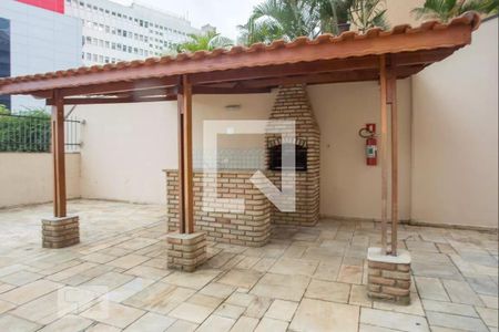 Apartamento à venda com 185m², 3 quartos e 3 vagasÁrea comum - Churrasqueira