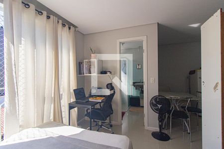 Studio de kitnet/studio para alugar com 1 quarto, 24m² em Boa Vista , Curitiba