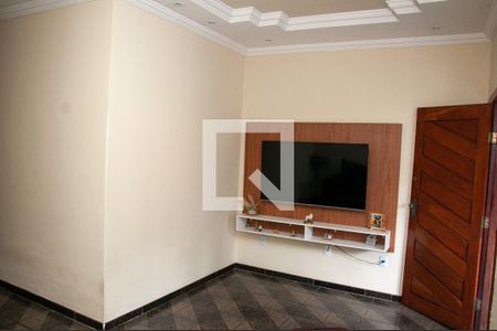Sala de casa à venda com 3 quartos, 252m² em Alvorada, Contagem