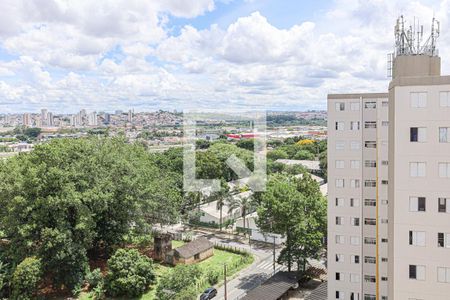 Vista de apartamento para alugar com 3 quartos, 70m² em Piratininga, Osasco