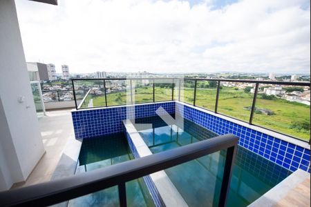 Apartamento para alugar com 74m², 2 quartos e 2 vagasÁrea comum - Piscina