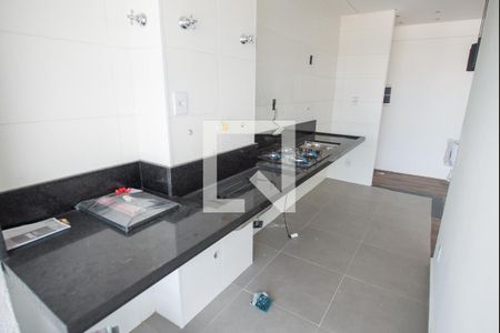 Apartamento para alugar com 74m², 2 quartos e 2 vagasCozinha