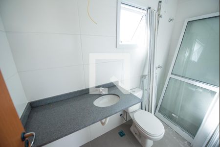 Apartamento para alugar com 74m², 2 quartos e 2 vagasBanheiro da Suíte