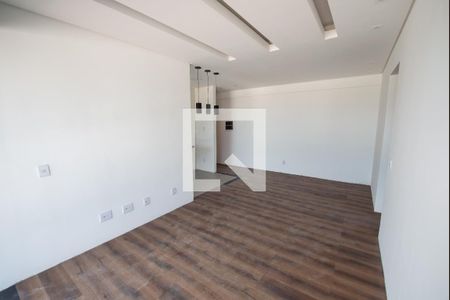 Sala de apartamento para alugar com 2 quartos, 74m² em Residencial Portal da Mantiqueira, Taubaté