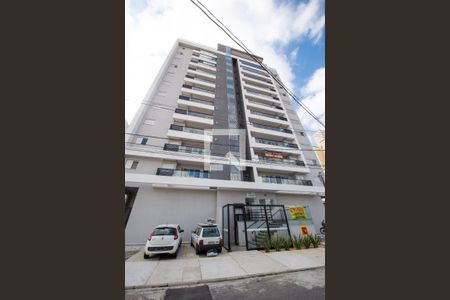 Apartamento para alugar com 74m², 2 quartos e 2 vagasFachada do Prédio