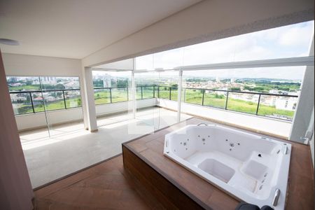 Apartamento para alugar com 74m², 2 quartos e 2 vagasÁrea comum - Hidromassagem