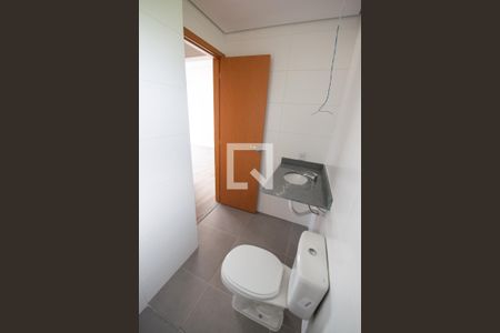 Apartamento para alugar com 74m², 2 quartos e 2 vagasBanheiro Social