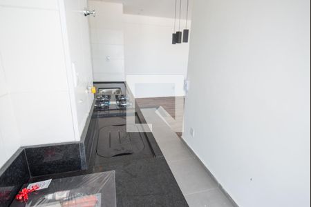 Apartamento para alugar com 74m², 2 quartos e 2 vagasCozinha