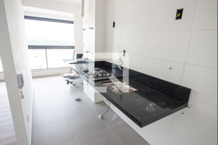 Apartamento para alugar com 74m², 2 quartos e 2 vagasCozinha