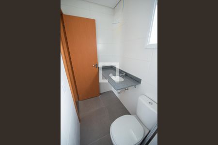 Apartamento para alugar com 74m², 2 quartos e 2 vagasBanheiro da Suíte