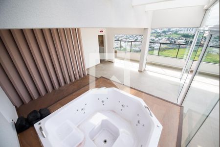 Apartamento para alugar com 74m², 2 quartos e 2 vagasÁrea comum - Hidromassagem