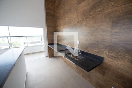 Apartamento para alugar com 74m², 2 quartos e 2 vagasÁrea comum - Espaço Gourmet