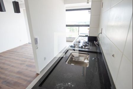 Apartamento para alugar com 74m², 2 quartos e 2 vagasCozinha