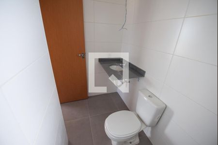 Apartamento para alugar com 74m², 2 quartos e 2 vagasBanheiro Social