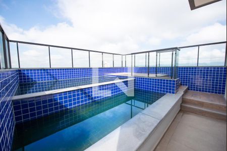 Apartamento para alugar com 74m², 2 quartos e 2 vagasÁrea comum - Piscina