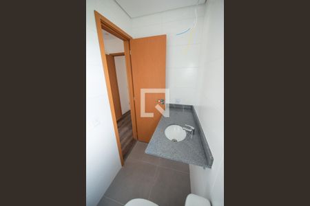 Apartamento para alugar com 74m², 2 quartos e 2 vagasBanheiro da Suíte
