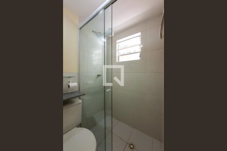 Apartamento para alugar com 56m², 3 quartos e 1 vagaBanheiro Social