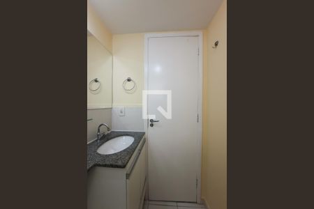 Apartamento para alugar com 56m², 3 quartos e 1 vagaBanheiro da Suíte
