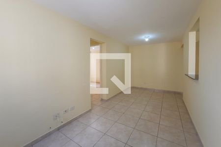 Sala de apartamento para alugar com 3 quartos, 56m² em Jardim Borborema, São Bernardo do Campo