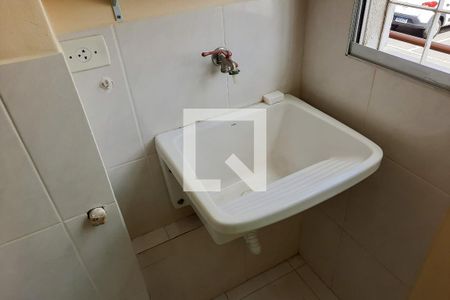 Apartamento para alugar com 56m², 3 quartos e 1 vagaÁrea de Serviço