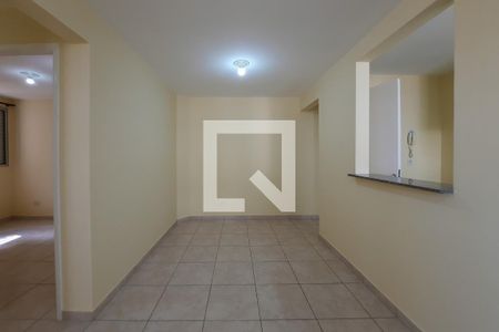 Sala de apartamento para alugar com 3 quartos, 56m² em Jardim Borborema, São Bernardo do Campo